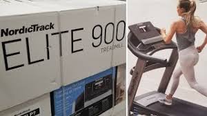 It's big and sturdy, which is a plus, but you will have trouble seeing the screen properly. Costco Nordictrack Elite 900 Treadmill 7 Display W 1 Year Ifit Membership 799 Youtube