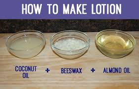 homemade lotion recipe homesteading