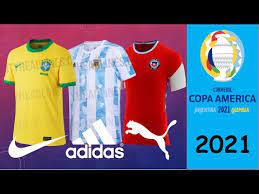 Argentina is a very professional football team. Copa America 2021 All Teams Kit Youtube