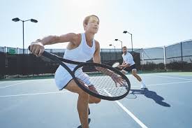 It's fun, fast paced, and easy to learn. Adult Tennis Life Time Charlotte