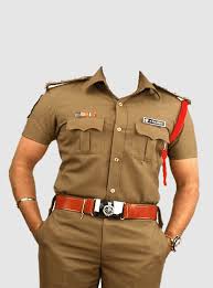 military uniform police officer