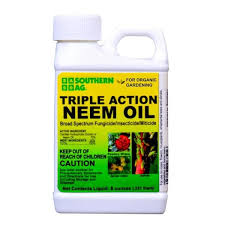 8 oz triple action neem oil