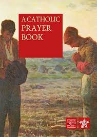 Many testimonies started and continue today to flow forth from this little red anointed book of prayers. A Catholic Prayer Book Catholic Truth Society