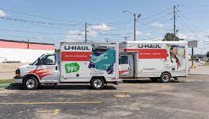 what fits in a 10 foot uhaul truck