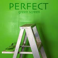 Perfect Green Screen App