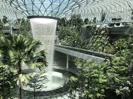 Or if you have time to spare, explore changi and beyond. Changi Airport In Singapore Is The World S Best Airport Vogue
