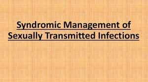 Syndromic Management Of Stis