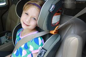 5 Common Booster Seat Questions