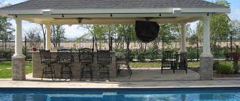 Patio Covers Houston Pool Houses