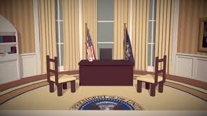 It was franklin delano roosevelt's president's. The Oval Office 3d Model By Davidbachewich Davidbachewich A6c4259