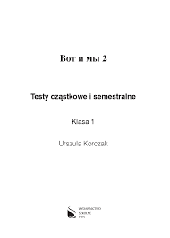 SPR ODP Klasa2 - Pobierz pdf z Docer.pl