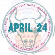Fabulous is the home of horoscopes, with weekly updates on what's in store for your star sign as well as daily predictions. April 24 Zodiac Is Taurus Birthdays And Horoscope Sunsigns Net