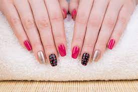fine the best nail salon in pearland at