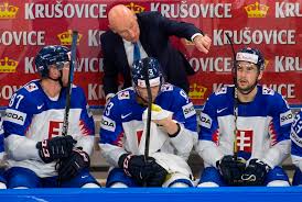 Hokejisti ruska si na 83. Rusko Si V Bratislave Poradilo S Ceskom Ms 2019 Hokej