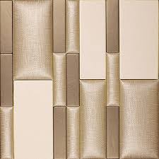 Home Nappatile Leather Wall Panels