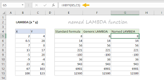 excel lambda function exceljet