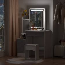 makeup vanity dressing table with
