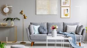what color walls with grey furniture