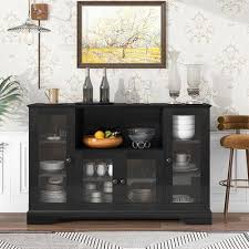 Modern Rustic Style Tv Stand With A