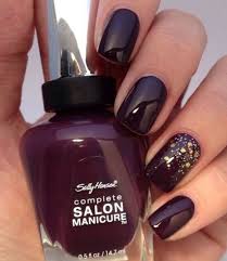 54 trendy autumn nails design ideas for