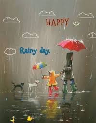 happy rainy weekend gifs tenor