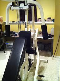 parabody 400 home gym 100 00 on