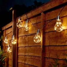 Outdoor String Lights Powerbee Ltd