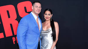 Nikki bella celebrates fiancé and 'greatest' dad artem chigvintsev in loving birthday tribute. John Cena Nikki Bella End Long Term Relationship Year After Getting Engaged Abc News