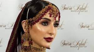 afghan bridal makeover you