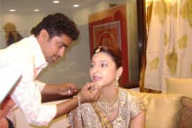 wedding makeup artist in chennai india