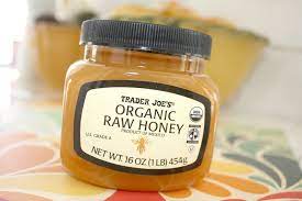 Best Raw Honey For Face gambar png