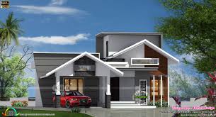 2 house designs for a single floor plan