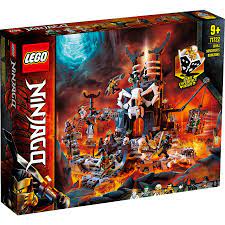 Nơi bán Đồ chơi lắp ráp Lego Ninjago 71722 - Ngục tối của phù thuỷ Đầu Lâu  giá rẻ nhất tháng 06/2022