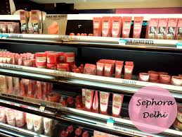 what s wrong with sephora india delhi