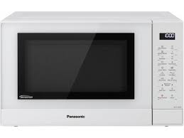And why does my panasonic microwave say block? Panasonic Nn St45kwbpq Microwave Review Which