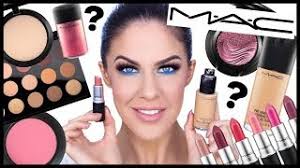 mac must haves best mac makeup