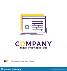 Company Name Logo Design For File Object Processing