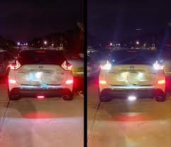Bumper Lights Rear Foglight Nissan Murano Forum