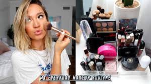 my everyday makeup routine when i dont