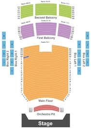 Peoria Civic Center Theatre Tickets And Peoria Civic