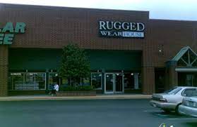 rugged wearhouse charlotte nc 28226