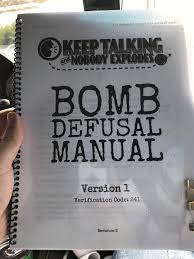 A tip for the "Keep talking and nobody explodes" manual : r/PSVR