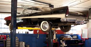 the best car lifts for home garages of