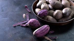 Sweet potatoes are nutritious, versatile, and they taste great. 7 Surprising Benefits Of Purple Potatoes