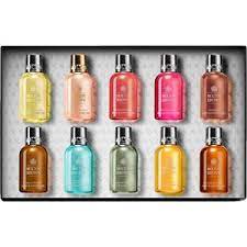 shower gel gift set by molton brown