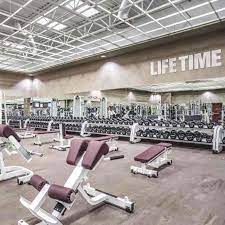 health club gym fitness center in