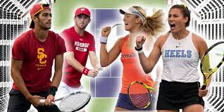 Every College Tennis Rule That Is Different Than The Pros | GMTM