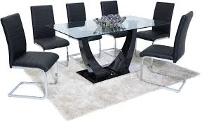 High Gloss Dining Table