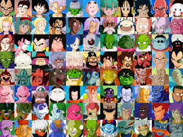 Imagens dos personagens do dragon ball z. Qual Personagem Dos Mais Famosos De Dragon Ball Z Voce Seria Quizur