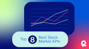 top 8 stock market apis for developers